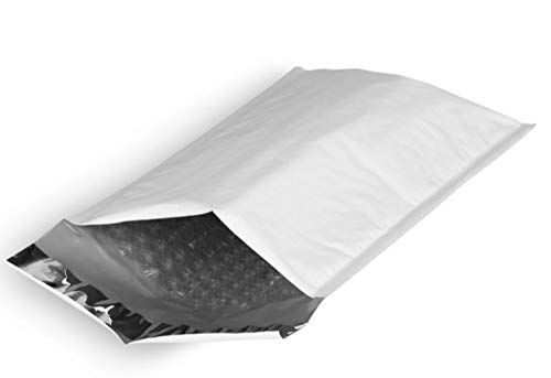 Secure Seal #2 8.5x12 Poly Bubble Mailers | Padded Shipping Envelope Mailers (Pack of 300) - color: Poly, size: #2 8.5x12” 300 Pack