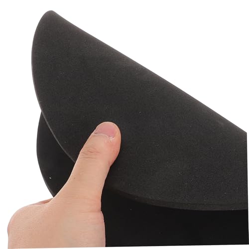 UPKOCH Non Slip Fish Tank Support Pad for Stability and Vibration Reduction for Reptile Terrariums and Household Aquariums - size: 15.00X15.00X1.00CM