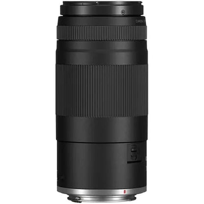 Canon RF 75-300mm f/4-5.6 Lens | Compact Telephoto Zoom with Versatile Focal Range & Smooth Autofocus | Great for Sports, Wildlife, Travel & Everyday Photography (7155C002) + Shoulder Bag + 64GB Card