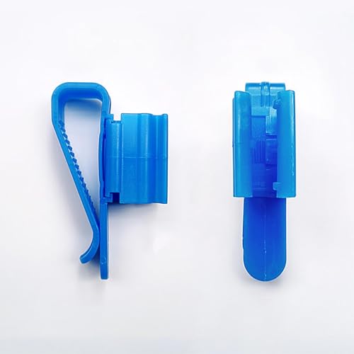 Aquarium Hose Holder - Aquarium Hose Clip Holder, Fish Tank Water Pipe Mounting Clip | Fish Tank Pipe Fixing Clips for Stable Filter Tubing Support and Water Pipes Positioning, Flow Management