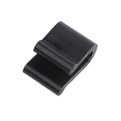 8PCS Oven Lid Protector Clips, Plastic Cookware Protector Clips Multifunctional Pot Lid Bumpers Lifters, with Secure Fastening for Most Cooking Utensils Outdoor or Oven Use
