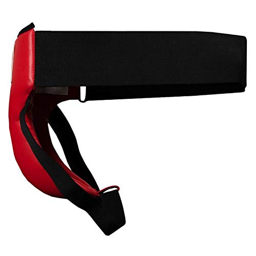 TITLE Boxing Classic Groin Protector Plus 2.0 - Groin Protector Boxing, MMA Cup, Boxing Cup, Groin Guard, Muay Thai Cup, Boxing Equipment, MMA Cup Protector for Men, Boxing Equipment - size: Youth Large