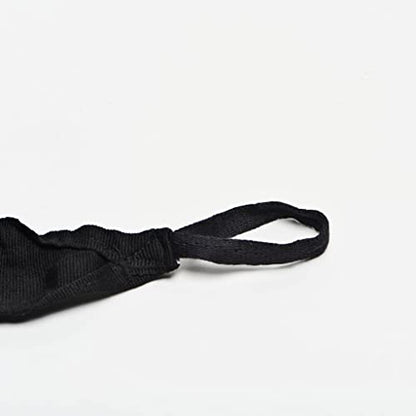 LEONE 1947, Hand Wraps Black - color: black, size: 4,5 m