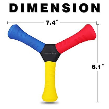 CHAMPKEY Hand Eye Coordination Trainer | Reaction Speed Training Tool | Improve Reflex, Agility, and Focus for Sports and Exercise