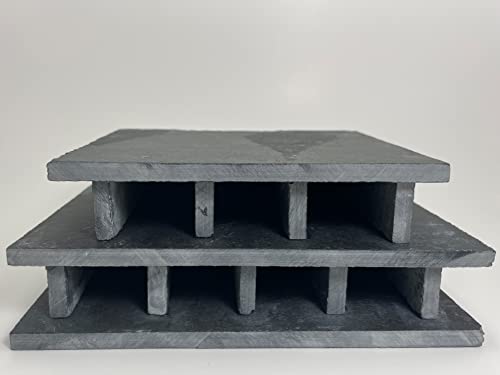 TheFrogHouse Slate Spawning Pleco Cave Condo for Hypancistrus (L-Series)