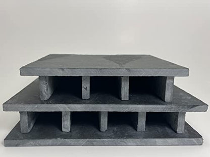 TheFrogHouse Slate Spawning Pleco Cave Condo for Hypancistrus (L-Series)