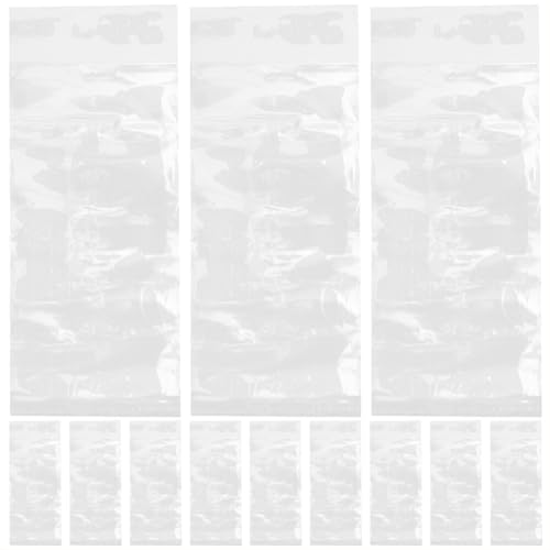 iplusmile 50pcs Fish Transport Packaging Bags Leakproof Aquarium Shipping Pouches for Live Fish and Shrimp Permeability for Aquatic Animal Transport