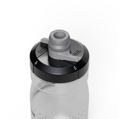 CamelBak Podium Water Bottle 15oz, Carbon - color: Carbon