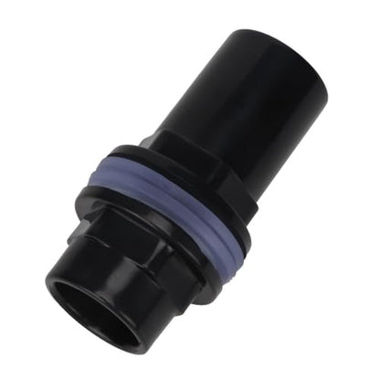 5Pcs PVC Aquarium Pipe Connectors Hexagonal Ends with Rubber Seal for Fish Tank Tubing Leak-Proof Air Pump Fittings(Inner Diameter 20mm) - size: Inner Diameter 20mm