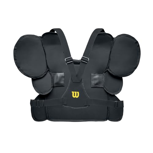 Wilson Pro Gold 2 - color: Black, size: Small-Medium