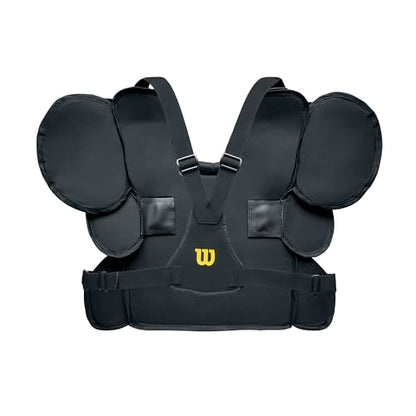 Wilson Pro Gold 2 - color: Black, size: Small-Medium