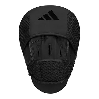 Adidas Combat 50 Focus Mitts Black