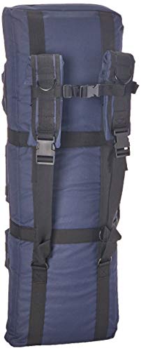 VISM by NcSTAR Double Carbine Case - color: Blue, size: 36-"