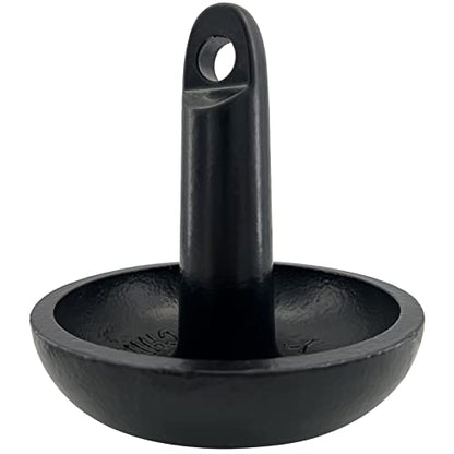 10 lb Marine Black Vinyl Mushroom Anchor Kit with White Float …