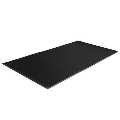 Generic Gym Exercise Mats 118.11x59.06x1.18inch Indoor Gymnastics Track Exercise Mat with Non-Slip Surface for MMA Grappling Martial Arts Boxing