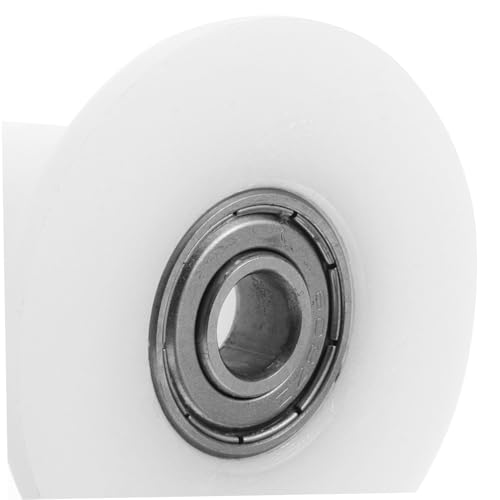 HEMOTON Rowing Machine Replacement Bearings Quiet Design Pulley Wheel for Fitness Equipment Lightweight and Portable Exercise Accessory for Home Workouts