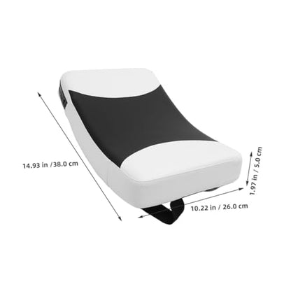 STOBAZA Taekwondo Kicking Pad Curved PU Kick Shield for Sparring Training