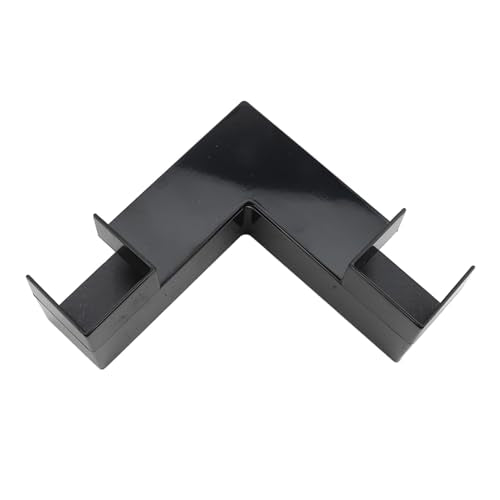 Shrimp Cave Aquarium Tunnel, Low Profile Design ABS Fish Hideout with Drain Holes, for Fish Shrimp and Pets