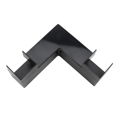 Shrimp Cave Aquarium Tunnel, Low Profile Design ABS Fish Hideout with Drain Holes, for Fish Shrimp and Pets