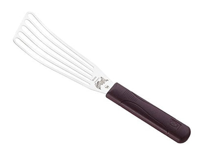 Mercer Culinary Hell's Handle Fish Turner/Spatula, 3 Inch x 6 Inch - color: Fish Turner, size: 6"X 3"