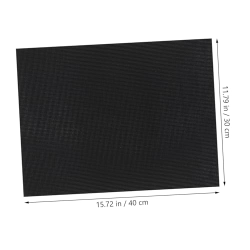 VANZACK Aquarium Mat Nonslip Tank Bottom Pads Shockproof Cushioning for Fish Tanks Thick and