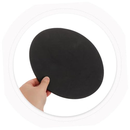 BESPORTBLE Non Slip Fish Tank Mat Aquarium Cushion Pad for Micro Landscape Bottles Enhanced Grip for Stability Shockproof Bottom Support for Aquariums and Furniture Protection