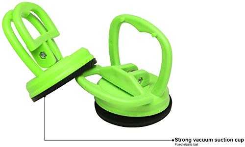 Fight Ball Reflex Trainer for Reaction Boxing Speed Training,Safe Double end Punching Ball with Strong Vacuum Suckers