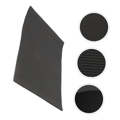 2pcs Thickened Shockproof Aquarium Mat Non-Skid Fish Tank Bottom Pad Cushion for Home Use Thick Design to Protect Fish Tank Integrity