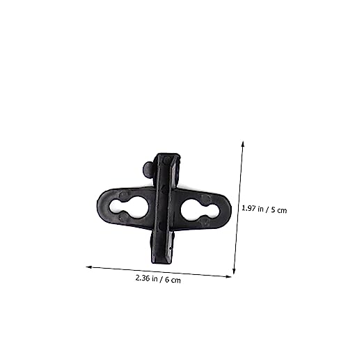 Levemolo 2sets Aquarium Divider Set Divider Tray for Fish Tank Separation Includes Panels Cups for Breeding and Isolation