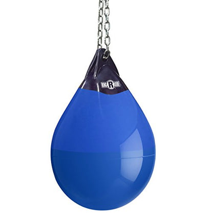Ringside Tsunami Water Heavy Bag - color: BLUE, size: 115 LB