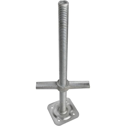 Metaltech M-MBSJP24H Adjustable Leveling Jack, 24"