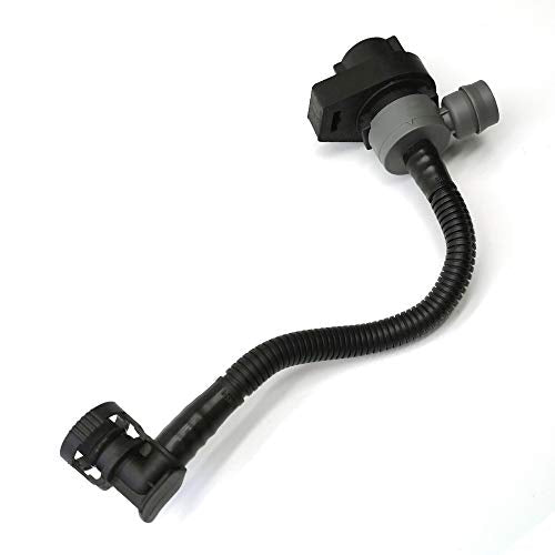 Fuel Tank Ventilation Breather Valve w/pipe Replacement for BMW X5 128i 325i 328i 330i 525i 528i 530i E60 E70 E82 E88 E91 E93 Replace# 13907618643 13904588396 13907572234 13999990 PV743 CVS60