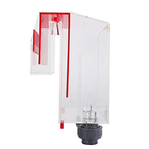 Ruining Overflow Box, Overflow Boxes, Self-Start for Aquarium ish Tanks