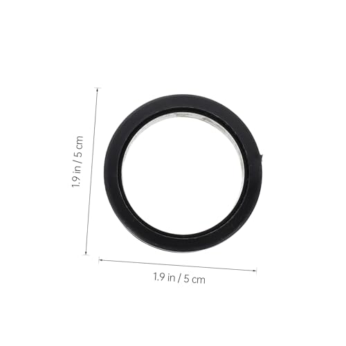 20pcs Fish Tank Wire Organizer Inlet Outlet Grommets for Aquarium Base Cabinet Easy Installation for Home Aquariums and Fish Enthusiasts