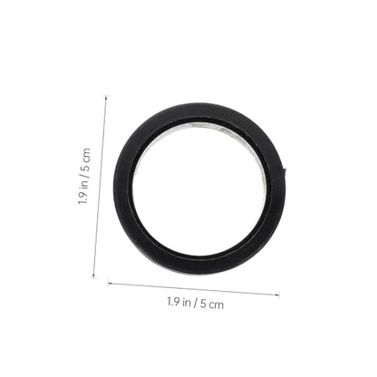 20pcs Fish Tank Wire Organizer Inlet Outlet Grommets for Aquarium Base Cabinet Easy Installation for Home Aquariums and Fish Enthusiasts