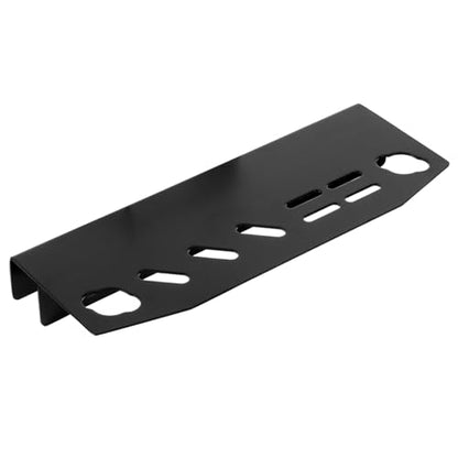 Mikikit Aquarium Tool Holder Wall-Mounted Organizer for Fish Tank Maintenance Tools and Stable Storage Rack for Aquatic Pruning Scissors and Tweezers Easy Installation Screws