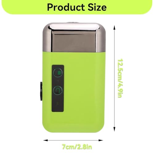 Aquarium Air Pump, Adjustable 3 Modes Fishing Oxygen Pump Quiet Bubbler Fish Tank Aerator with LED Light, USB Charging Portable Electric Air Pumps with Accessories