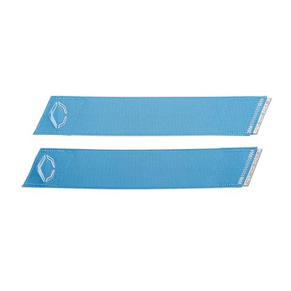 EvoShield Pro-SRZ 2.0 Batter's Elbow Guard - color: Victory Blue, size: Small, style: Double Strap