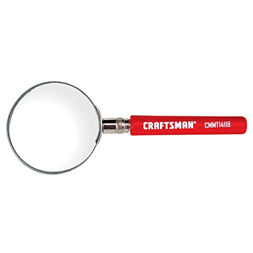 CRAFTSMAN Magnifying Glass (CMMT14118)