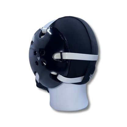 | Premium Wrestling Hair Cover | Adult & Youth 4-Way Stretch Black Hair Net | NFHS Compliant!