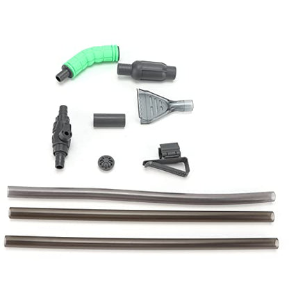 ZJchao Aquarium Vacuum Gravel Cleaner, Aquarium Siphon Water Cleaning Sand Cleaner Kit Gravel Vacuum Fish Box Water Changer for Changing Sand Washing Fish Box Cleaning