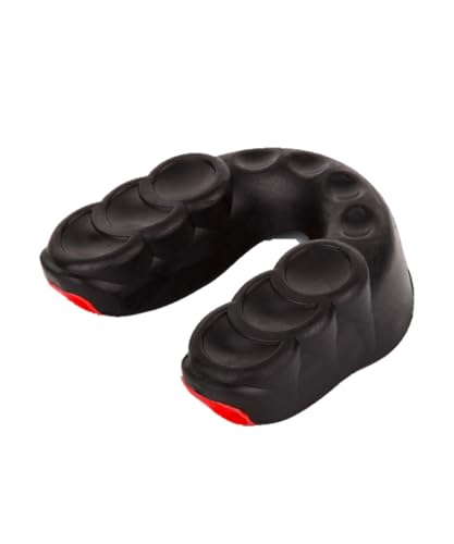 Venum Challenger Mouthguard - Red/Black - color: Red Devil, size: Adult