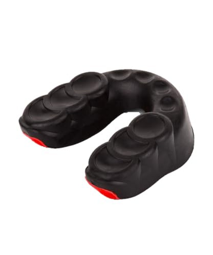 Venum Challenger Mouthguard - Red/Black - color: Red Devil, size: Adult