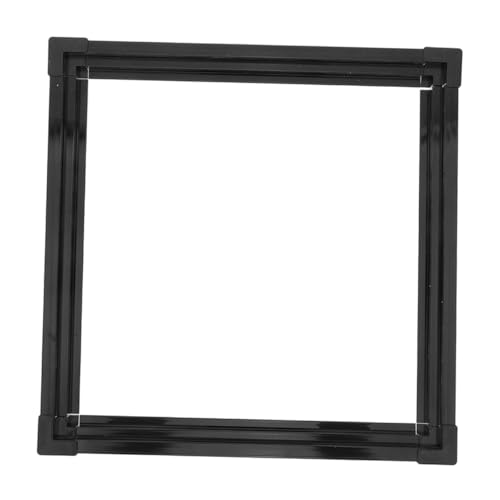 Levemolo Edge Protector for Fish Tanks Easy Install Aquarium Trim Strip s Convenient Access for Feeding and Care for Clean Tidy Aquatic Environments