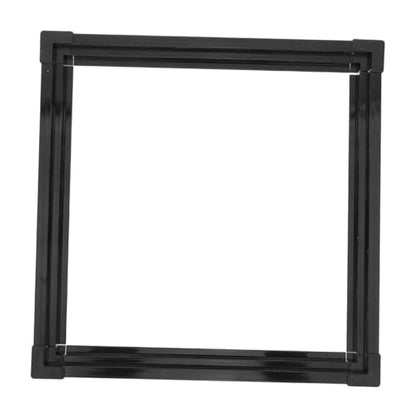Levemolo Edge Protector for Fish Tanks Easy Install Aquarium Trim Strip s Convenient Access for Feeding and Care for Clean Tidy Aquatic Environments
