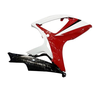 Injection Mold Fairings Kit Fit for Suzuki 2006 2007 GSXR600 GSXR750 K6 06 07 ABS Plastics Bodywork White Black Red Body Kits - size: Style 20