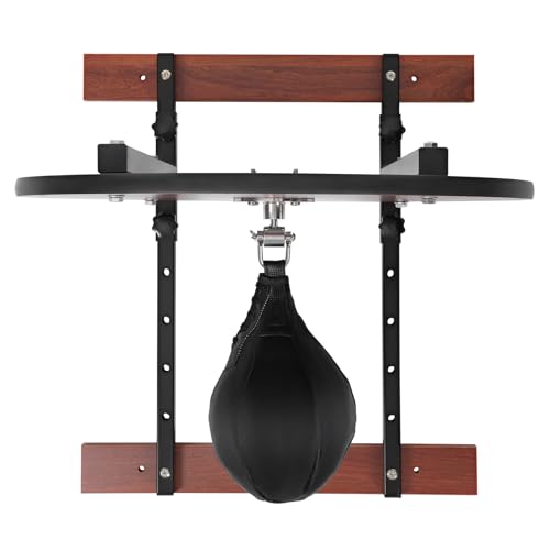 Speed Bag Platform Speed Bag Stand Speed Bag Mount for Boxing Punching Practice