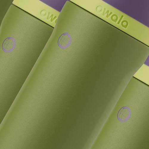 Owala Marvel FreeSip Stainless Steel Water Bottle 24 oz Hulk - color: Hulk, size: 24 Ounces