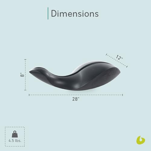 Balanced Body Pilates Oov Training Tool, Medium, Core and Back Trainer | Pilates Oov Training Tool, Medium, Balanced Body Core and Back Trainer - size: Large