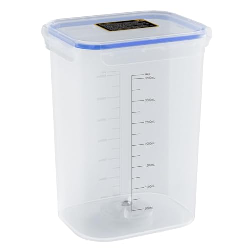 ELEGOO Washing Bucket for Mercury Plus V2.0 Washing and Curing Station, Size of 7.21 × 5.84 × 9.65 inches - style: M-Mercury Plus 2.0 Bucket
